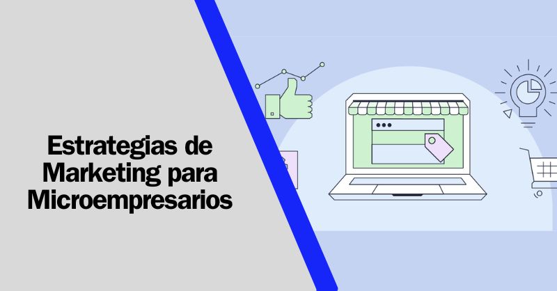 Desplegando el Éxito Empresarial: Estrategias de Marketing para Microempresarios